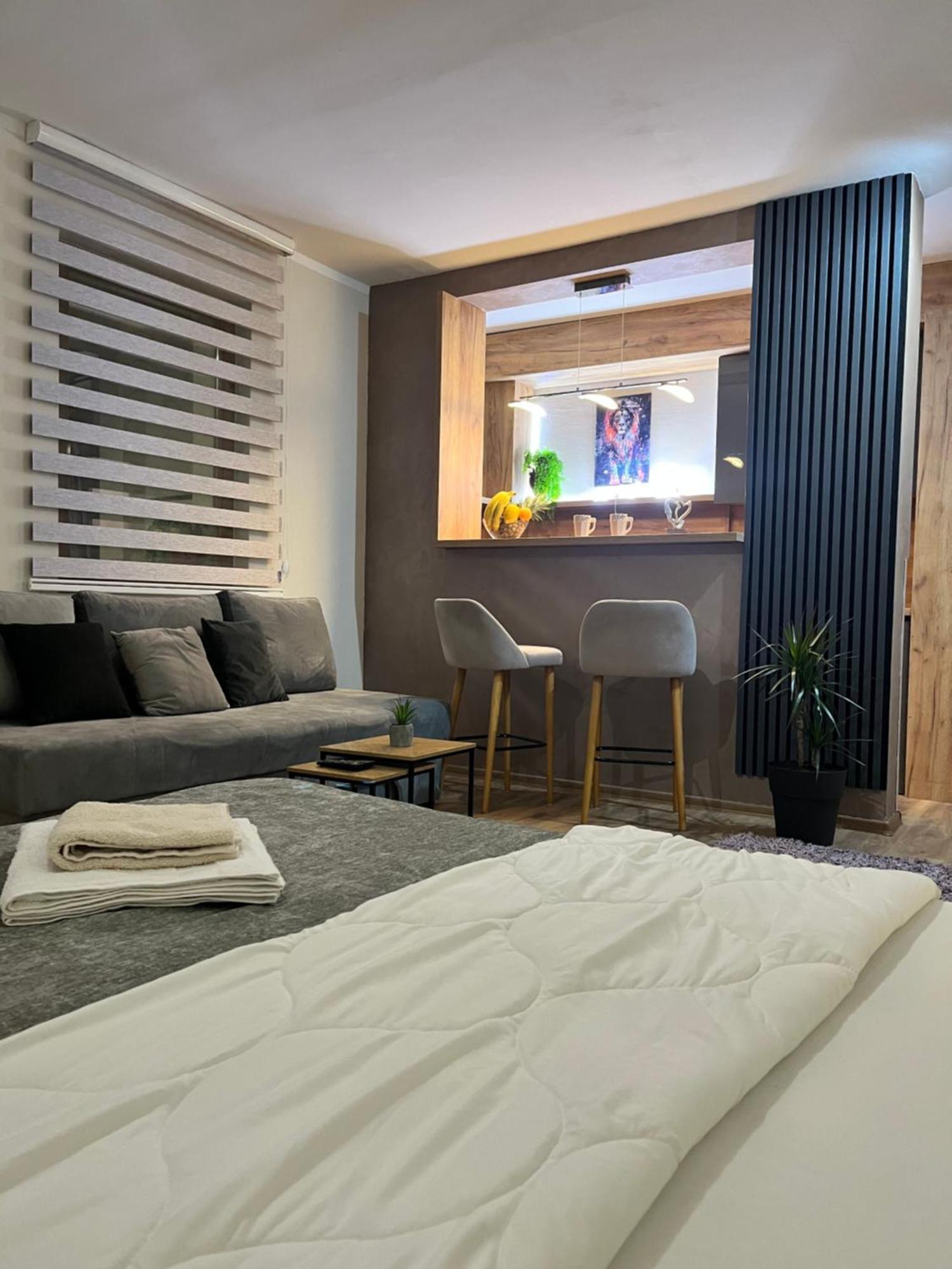Apartman Irma Sweet 塞拉耶佛 外观 照片