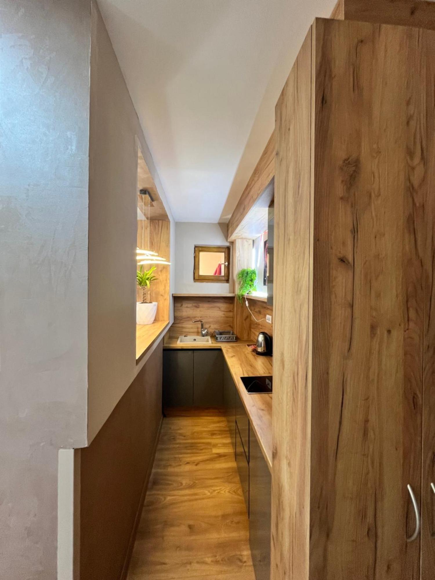 Apartman Irma Sweet 塞拉耶佛 外观 照片