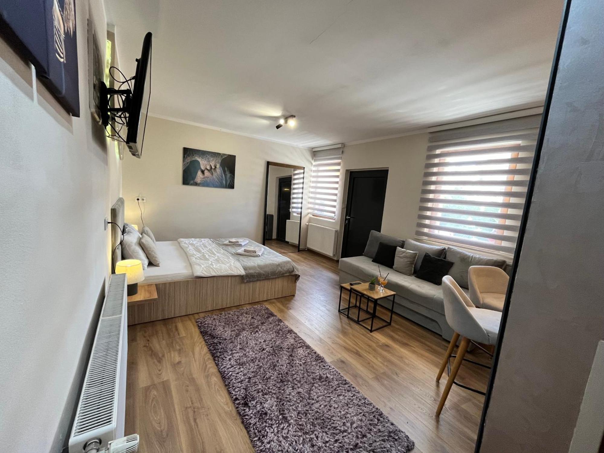 Apartman Irma Sweet 塞拉耶佛 外观 照片