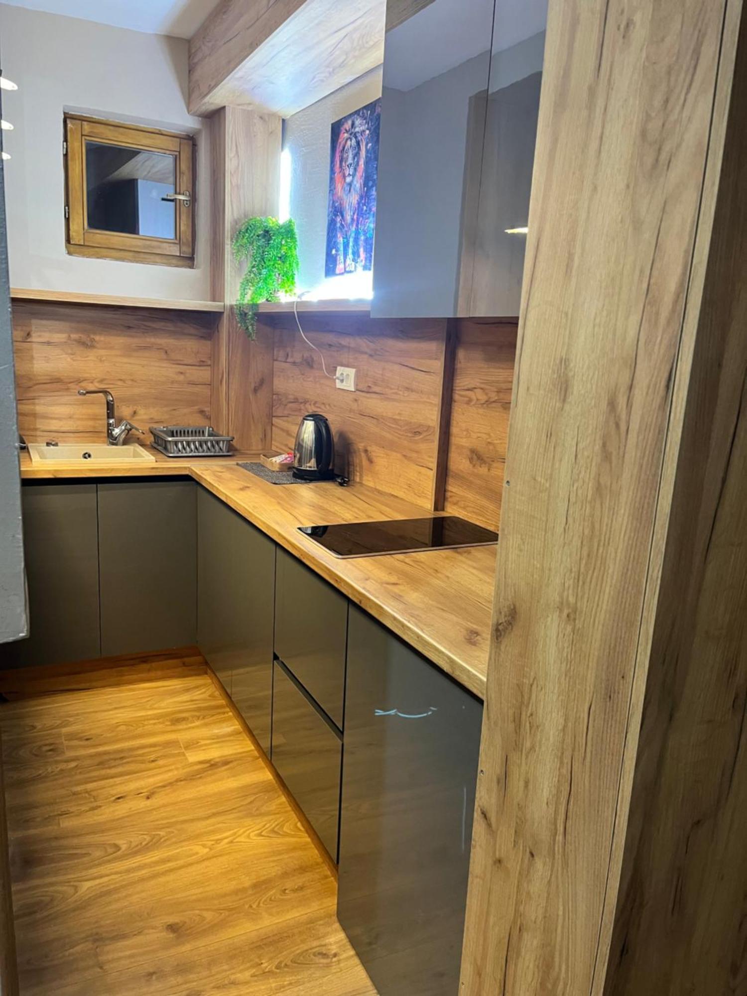 Apartman Irma Sweet 塞拉耶佛 外观 照片