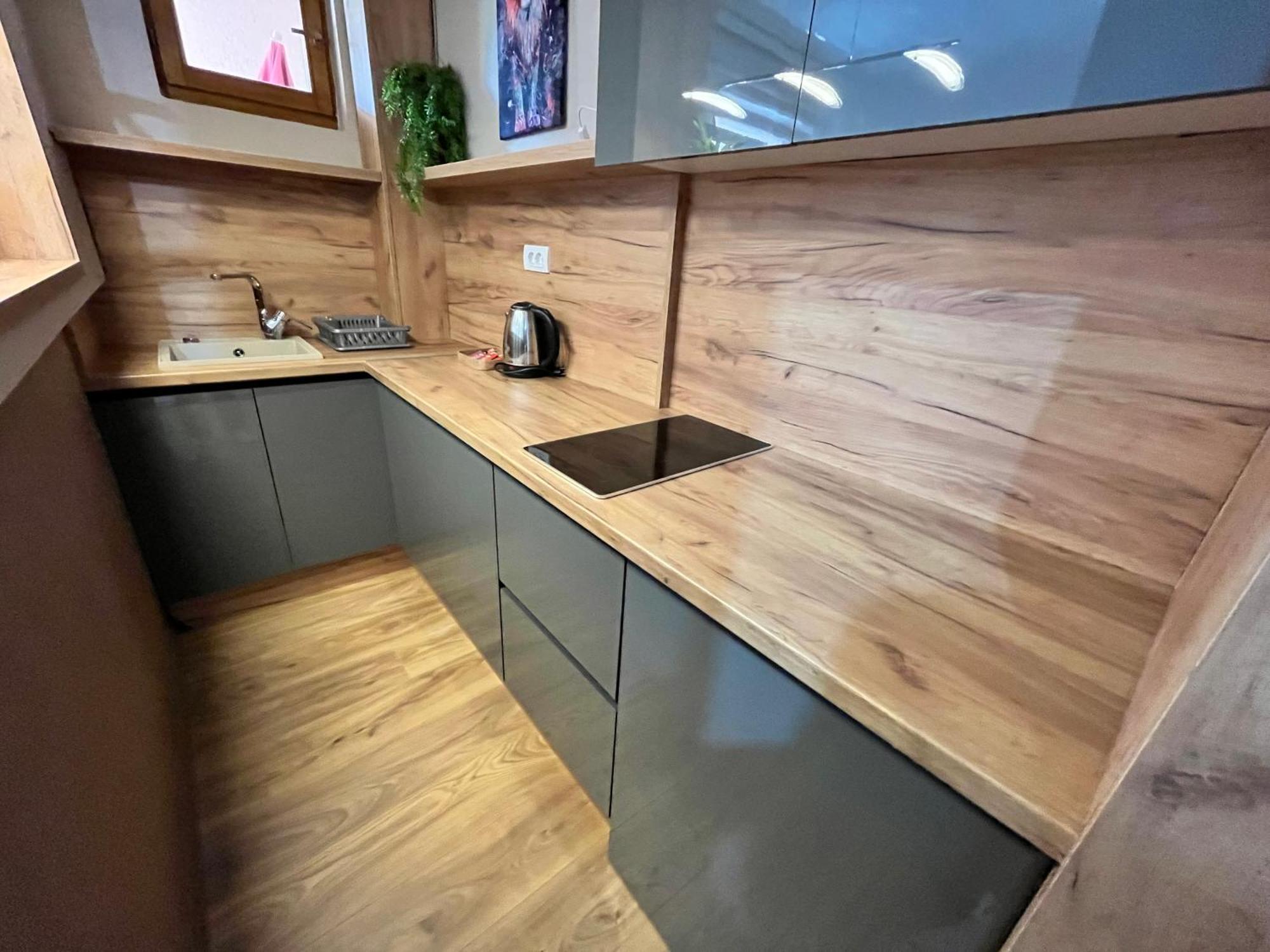 Apartman Irma Sweet 塞拉耶佛 外观 照片