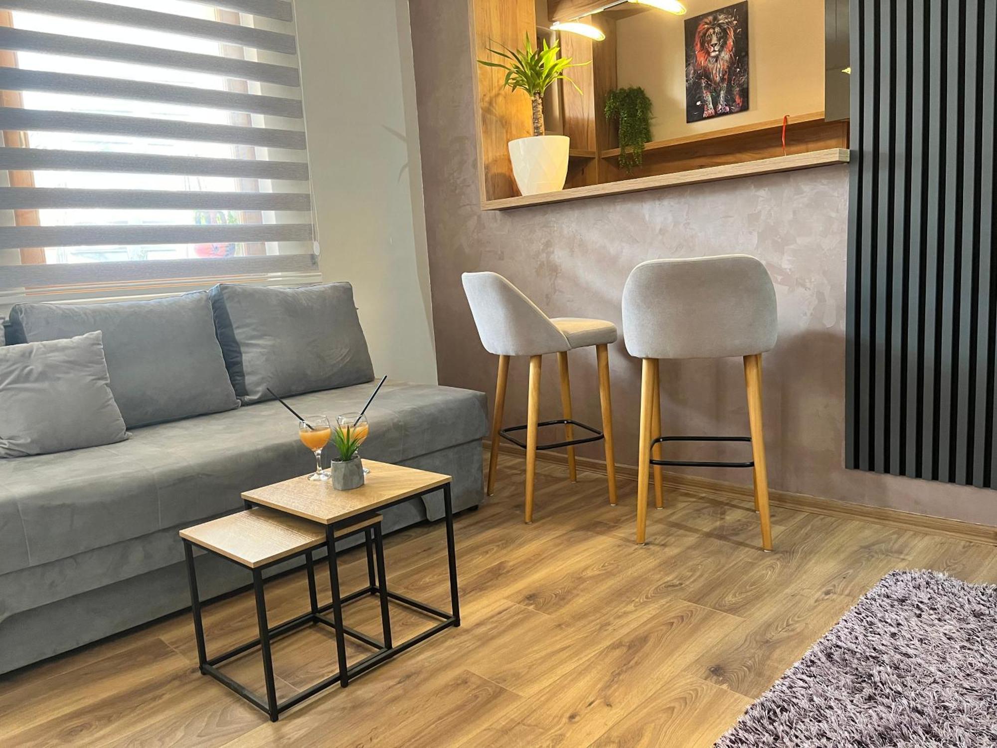 Apartman Irma Sweet 塞拉耶佛 外观 照片