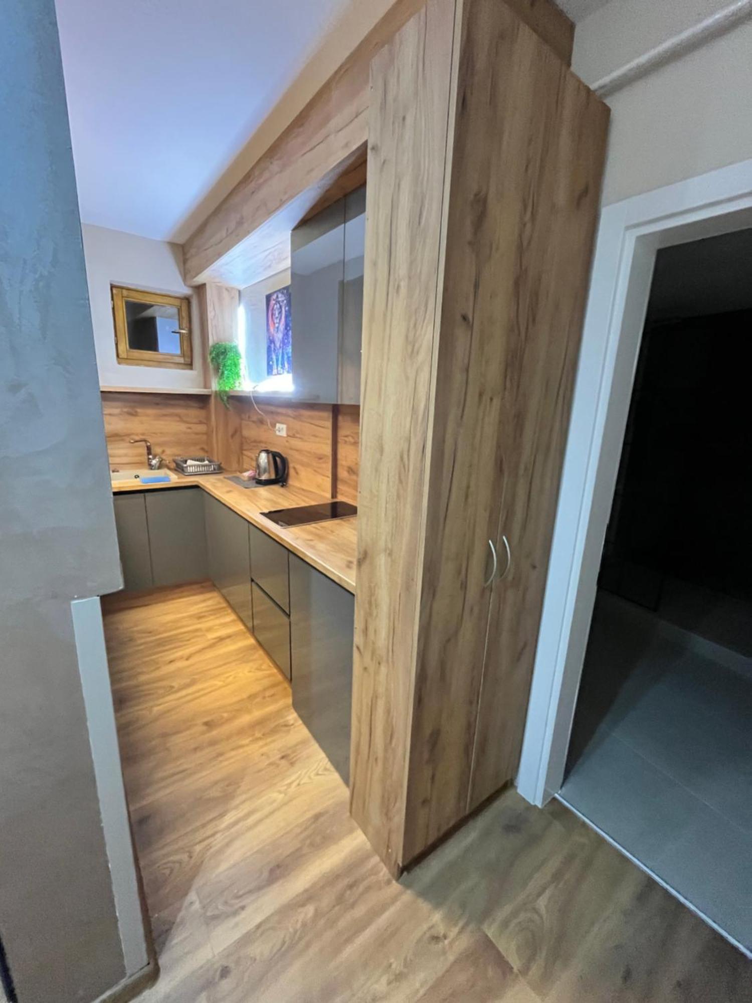 Apartman Irma Sweet 塞拉耶佛 外观 照片