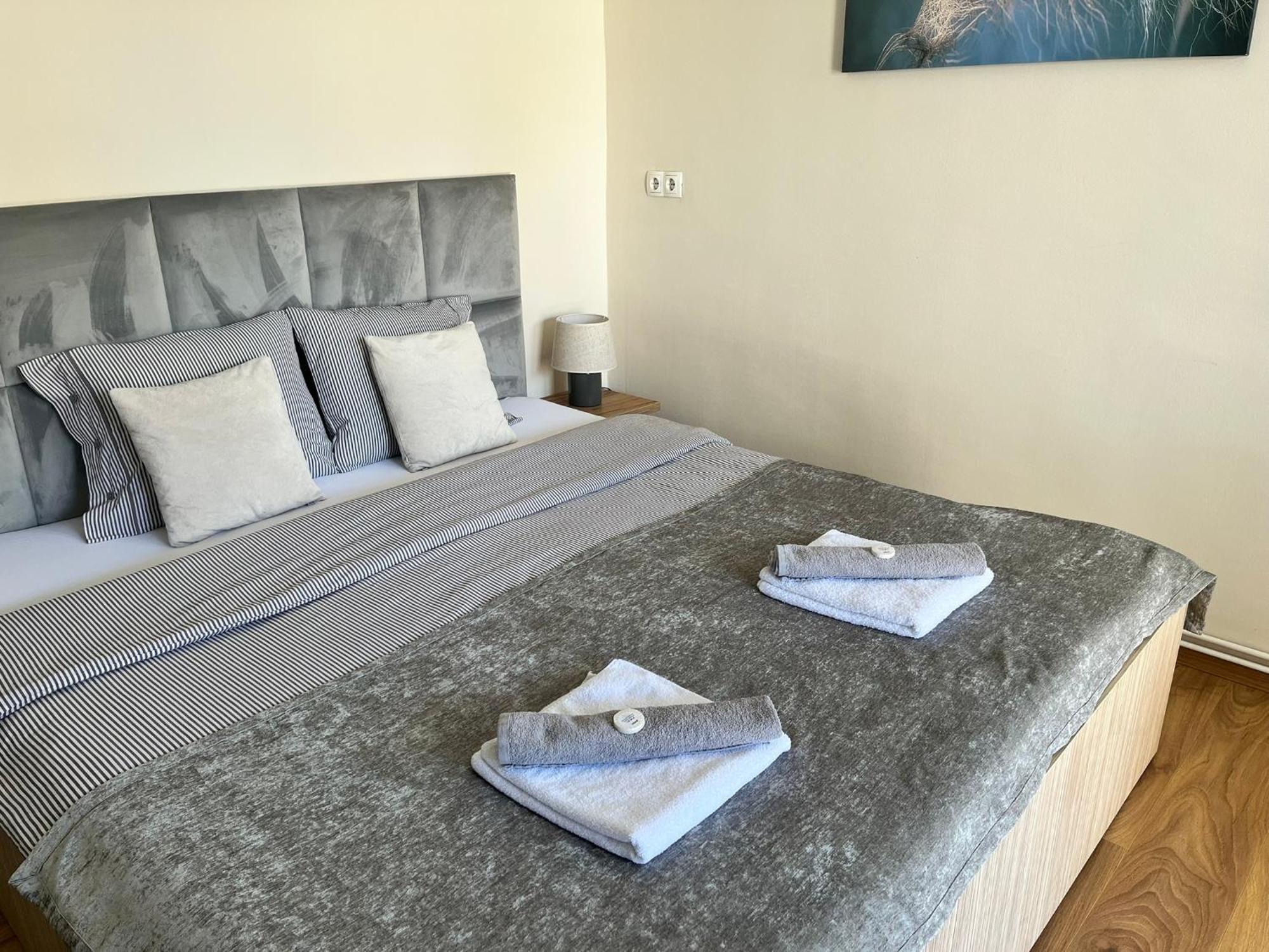 Apartman Irma Sweet 塞拉耶佛 外观 照片